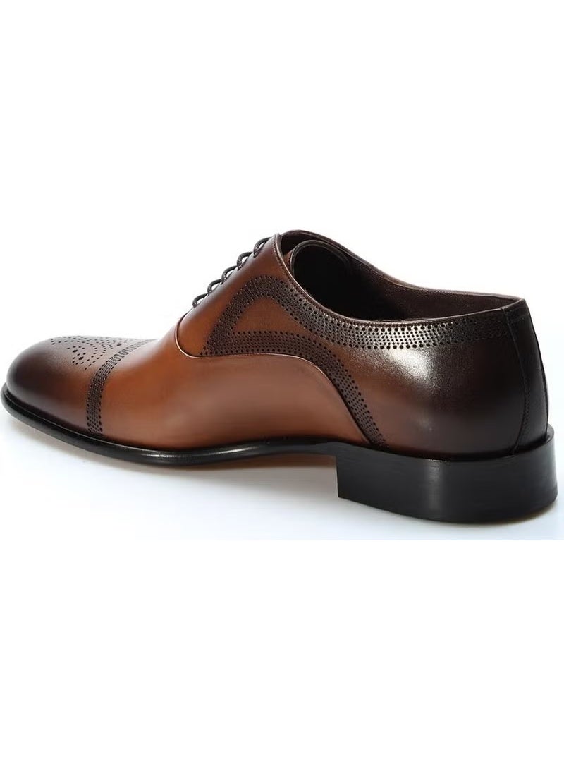 Fast Step Genuine Leather Men's Leather Classic Shoes 893Ma4403 - Image 4